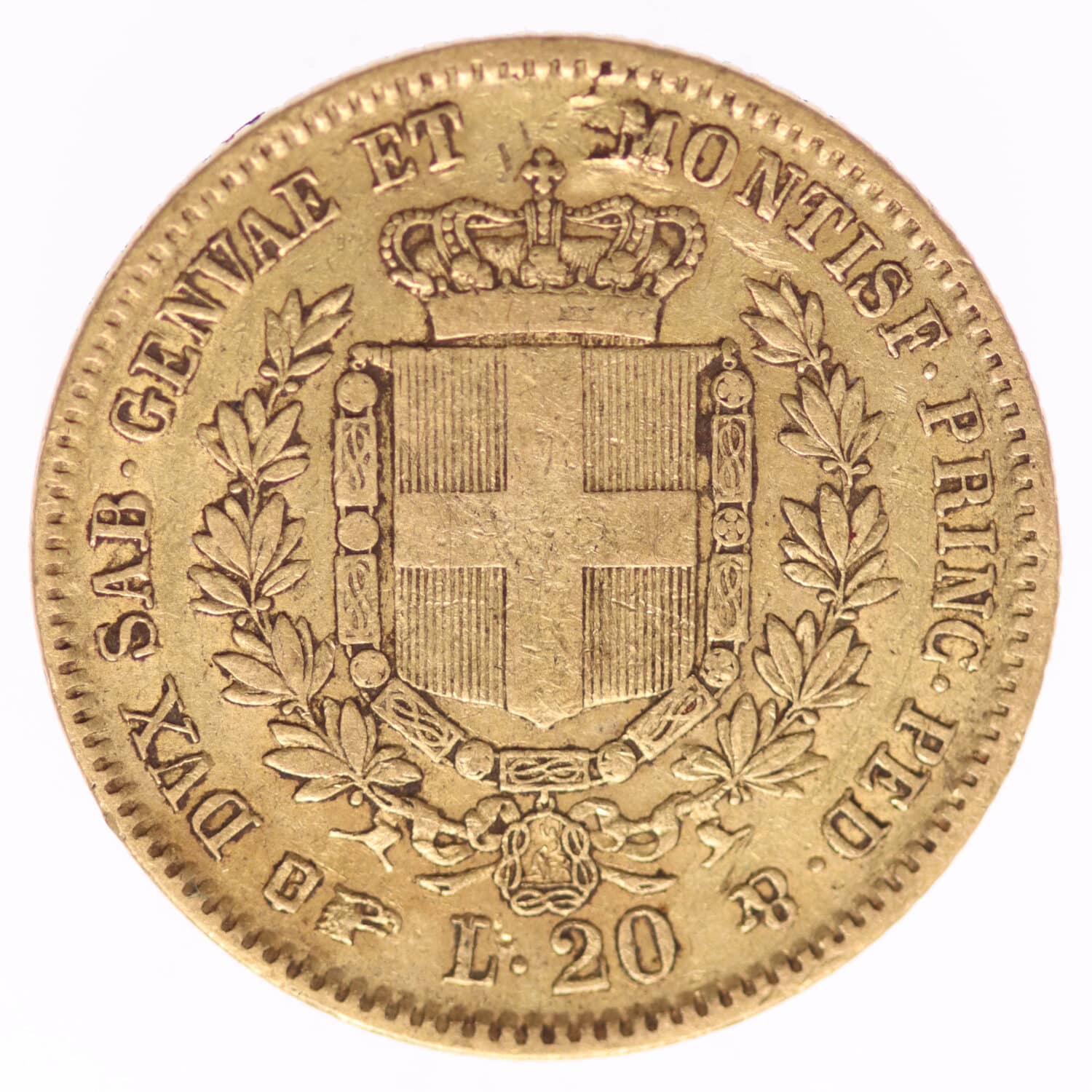 proaurum-sardinien_20_lire_1851_12280_3