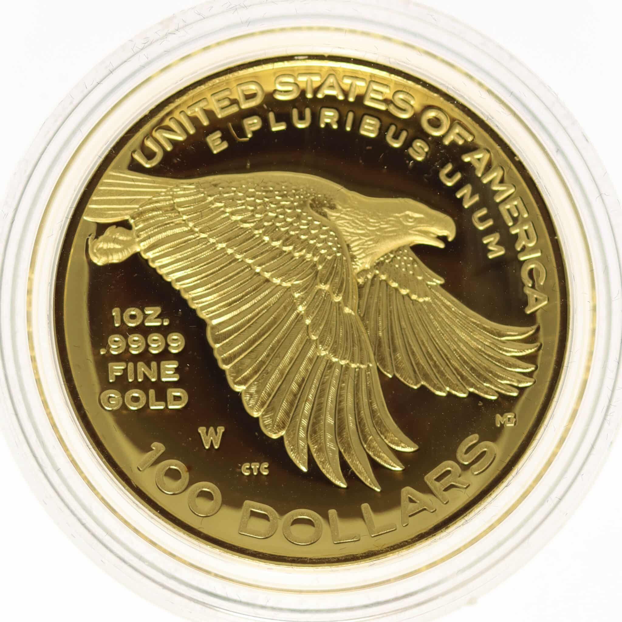 usa - USA 100 Dollars 2017 American Liberty 225th Anniversary Coin