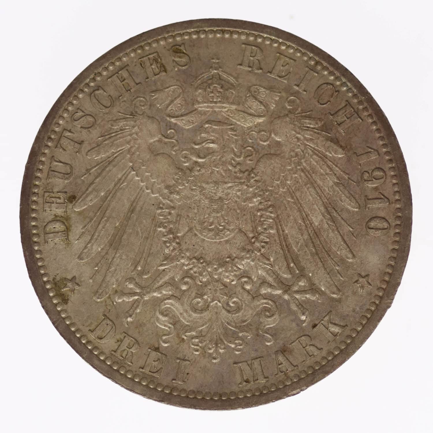 proaurum-weimar_sachsen_wilhelm_3_mark_1910_4819_3