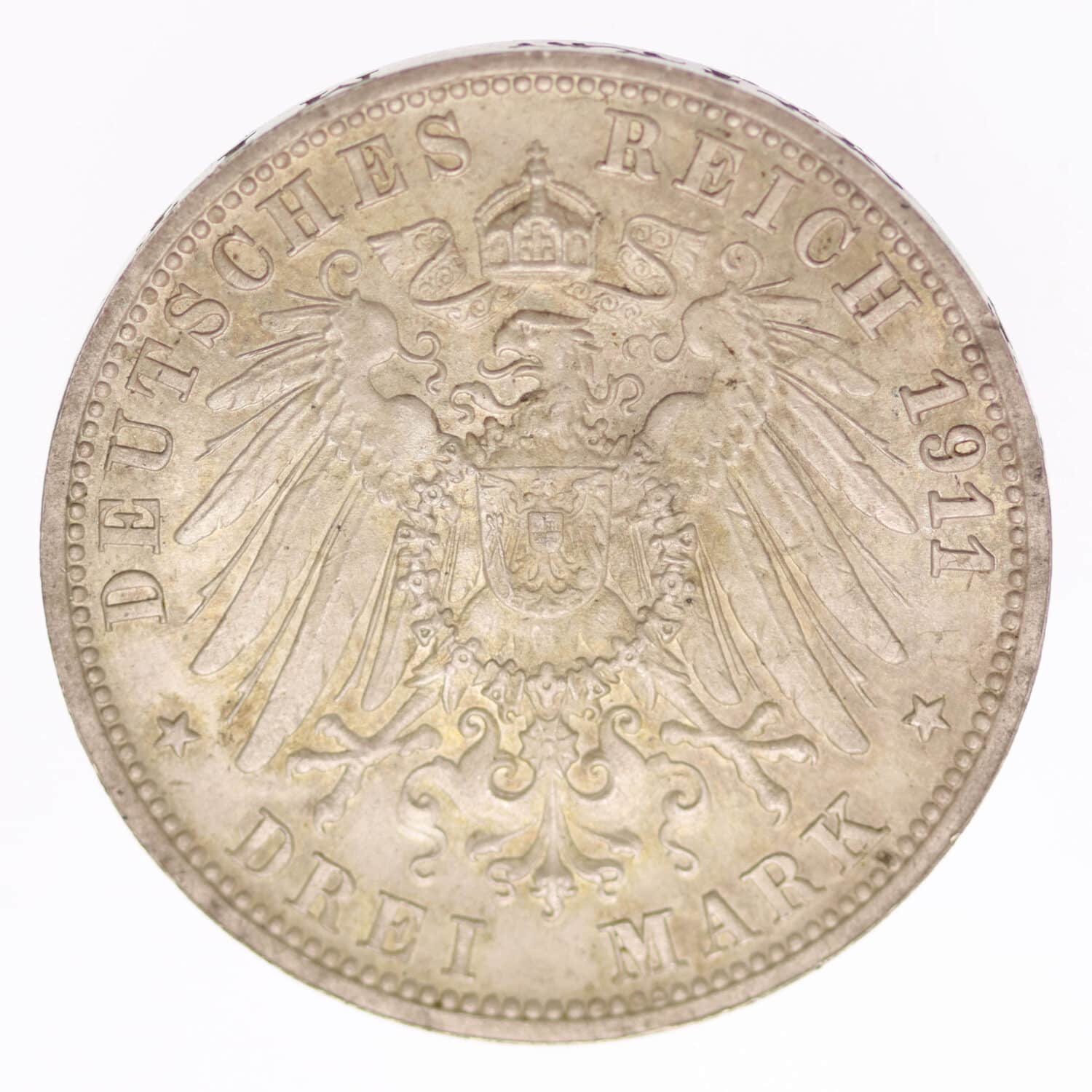 proaurum-wuerttemberg_3_mark_1911_4738_2