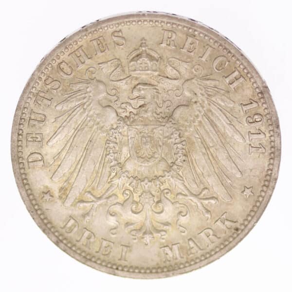 proaurum-wuerttemberg_3_mark_1911_4738_2