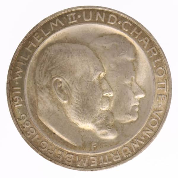 proaurum-wuerttemberg_3_mark_1911_4738_3