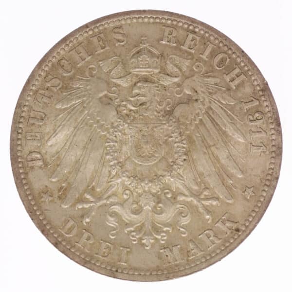 proaurum-wuerttemberg_3_mark_1911_4738_4