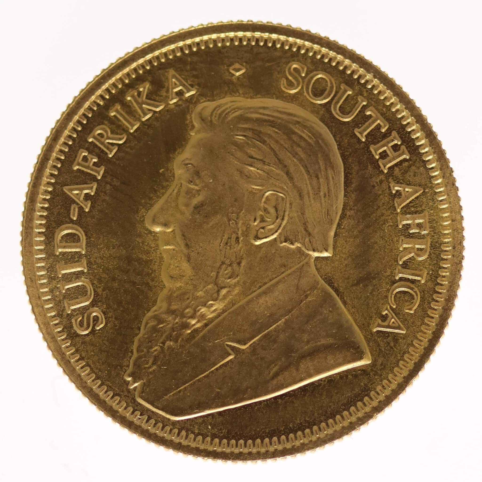 suedafrika - Südafrika Krügerrand 1/2 Unze 2008