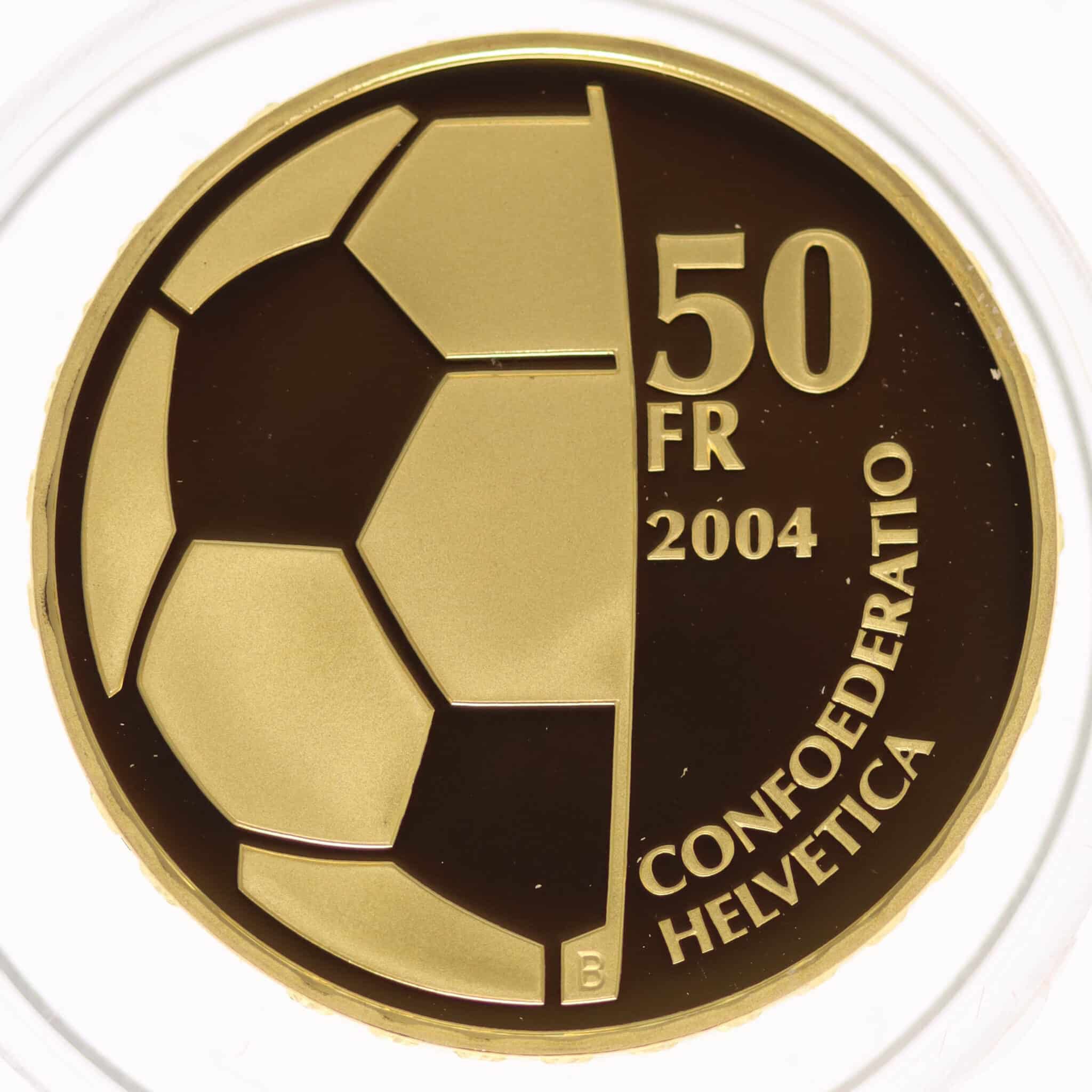 schweiz - Schweiz 50 Franken 2004