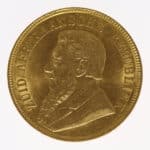 deutsches-kaiserreich-ab-1871 - Preussen Wilhelm I. 20 Mark 1875 B