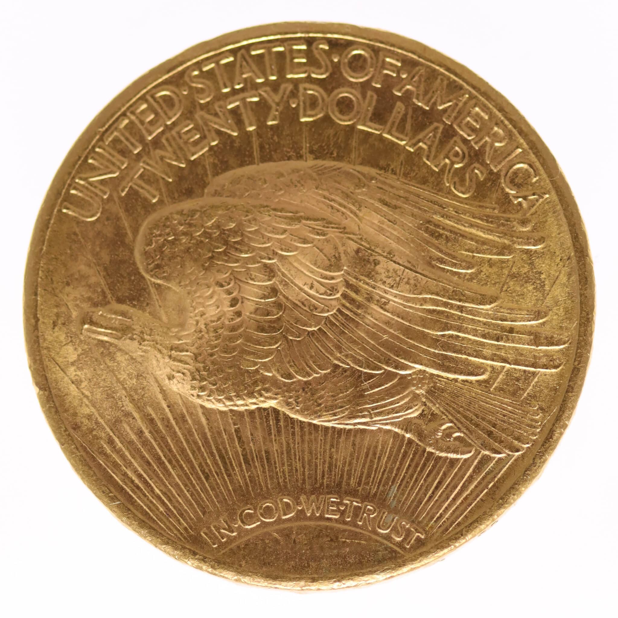usa - USA 20 Dollars 1924 Statue