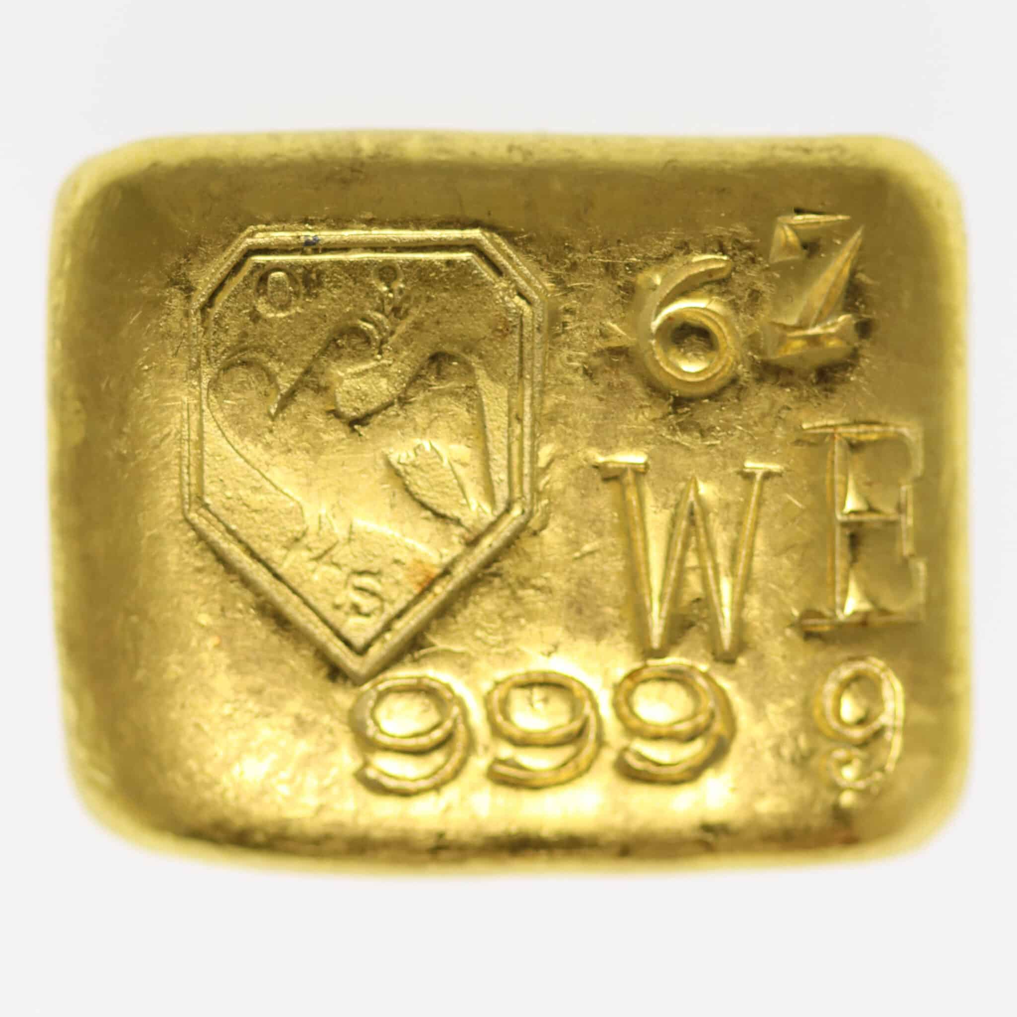 goldbarren - Goldbarren 50 Gramm Schöne Edelmetaal B.V.