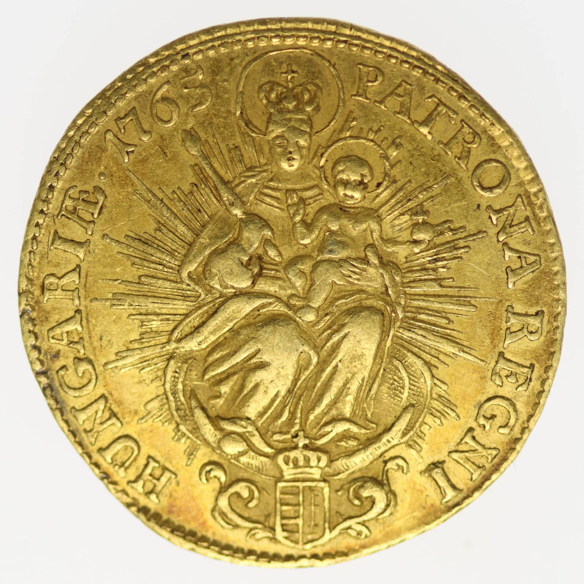 ungarn - Ungarn Maria Theresia 2 Dukaten 1765