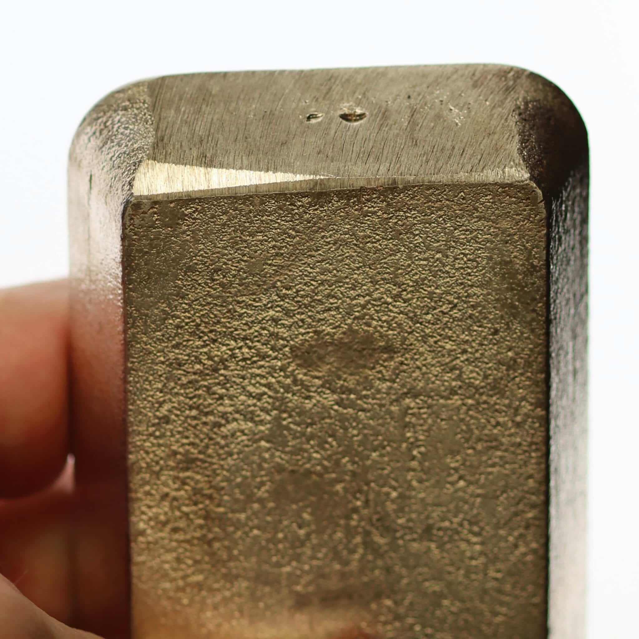 silberbarren - Silberbarren 1 Kilogramm Metalor