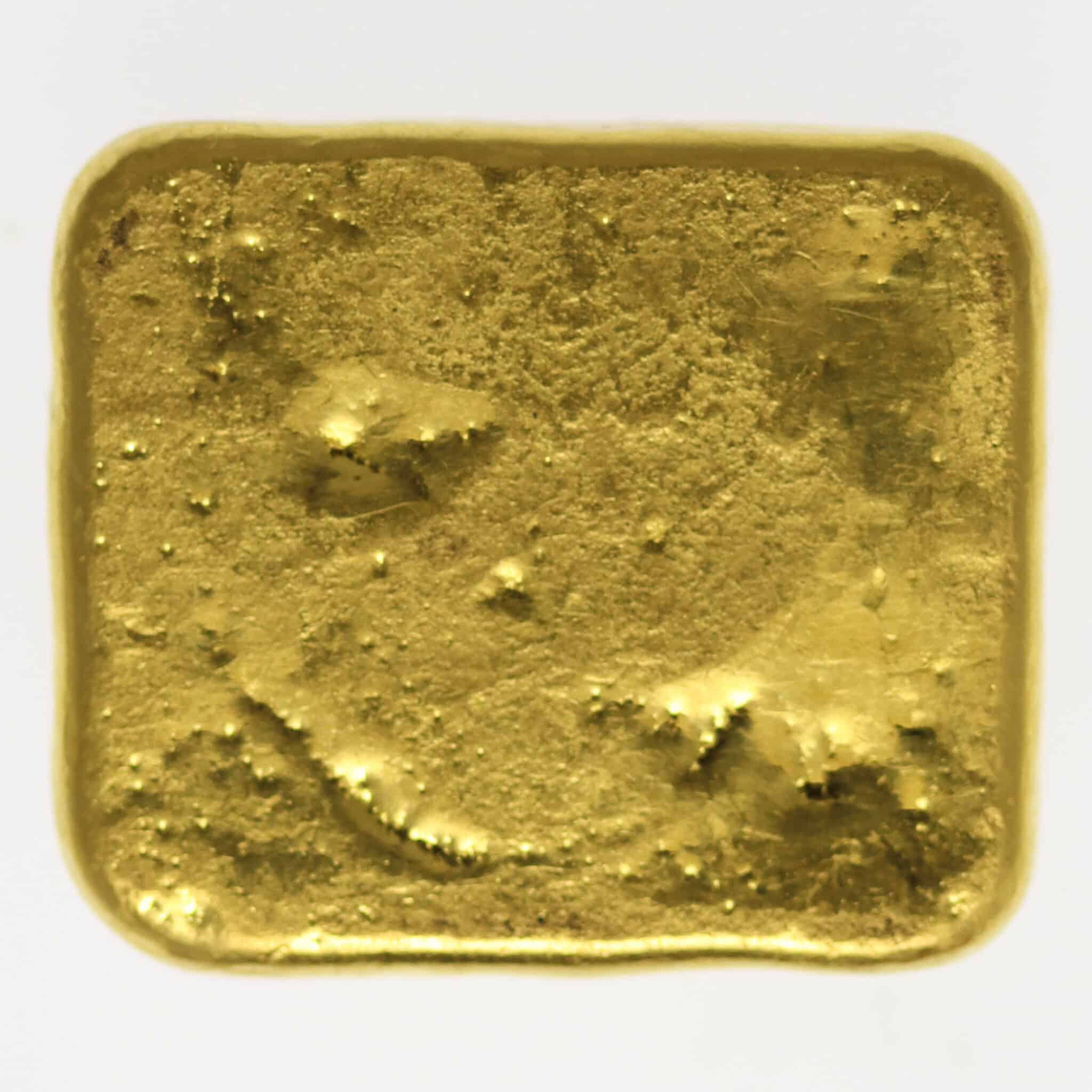 goldbarren - Goldbarren 50 Gramm Schöne Edelmetaal B.V.