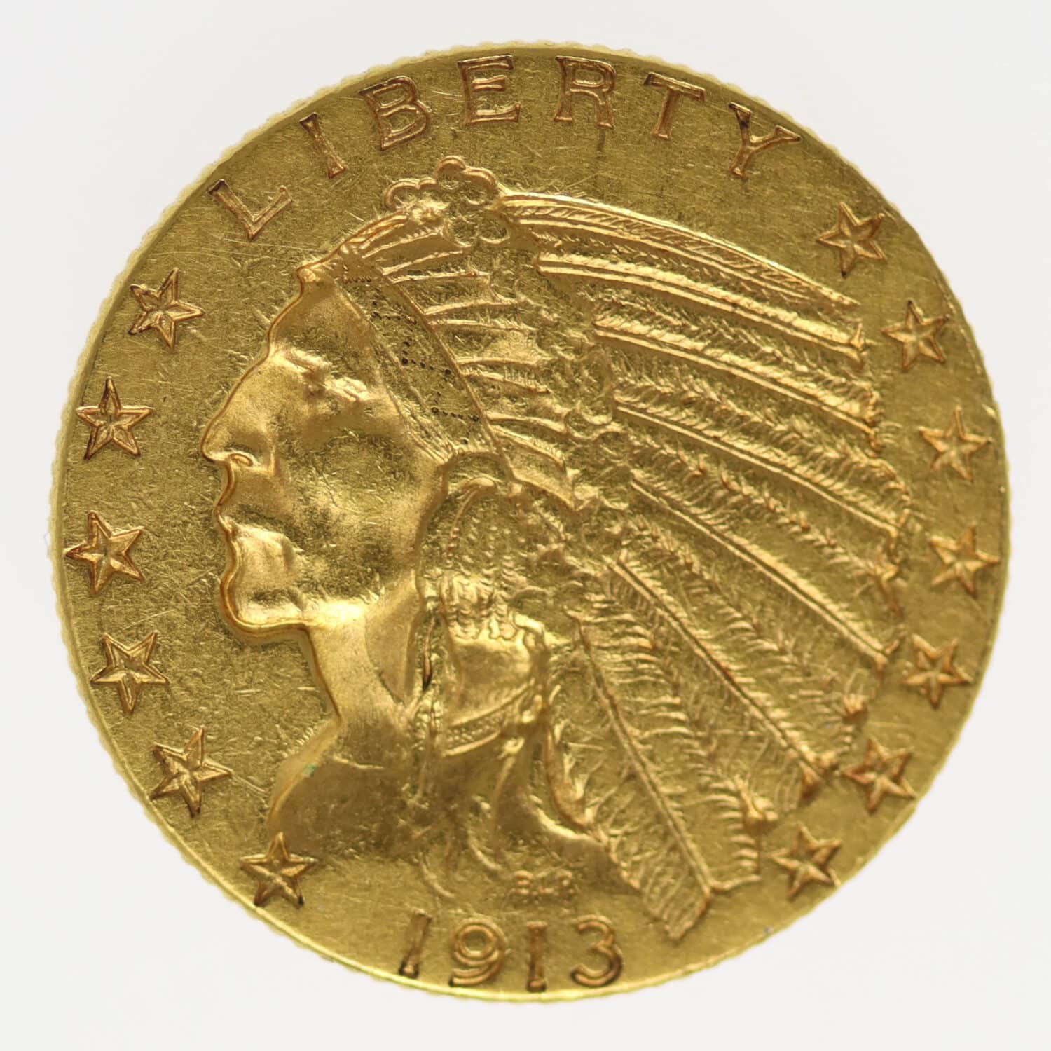 proaurum-usa_5_dollars_1913_indianer_12526_1