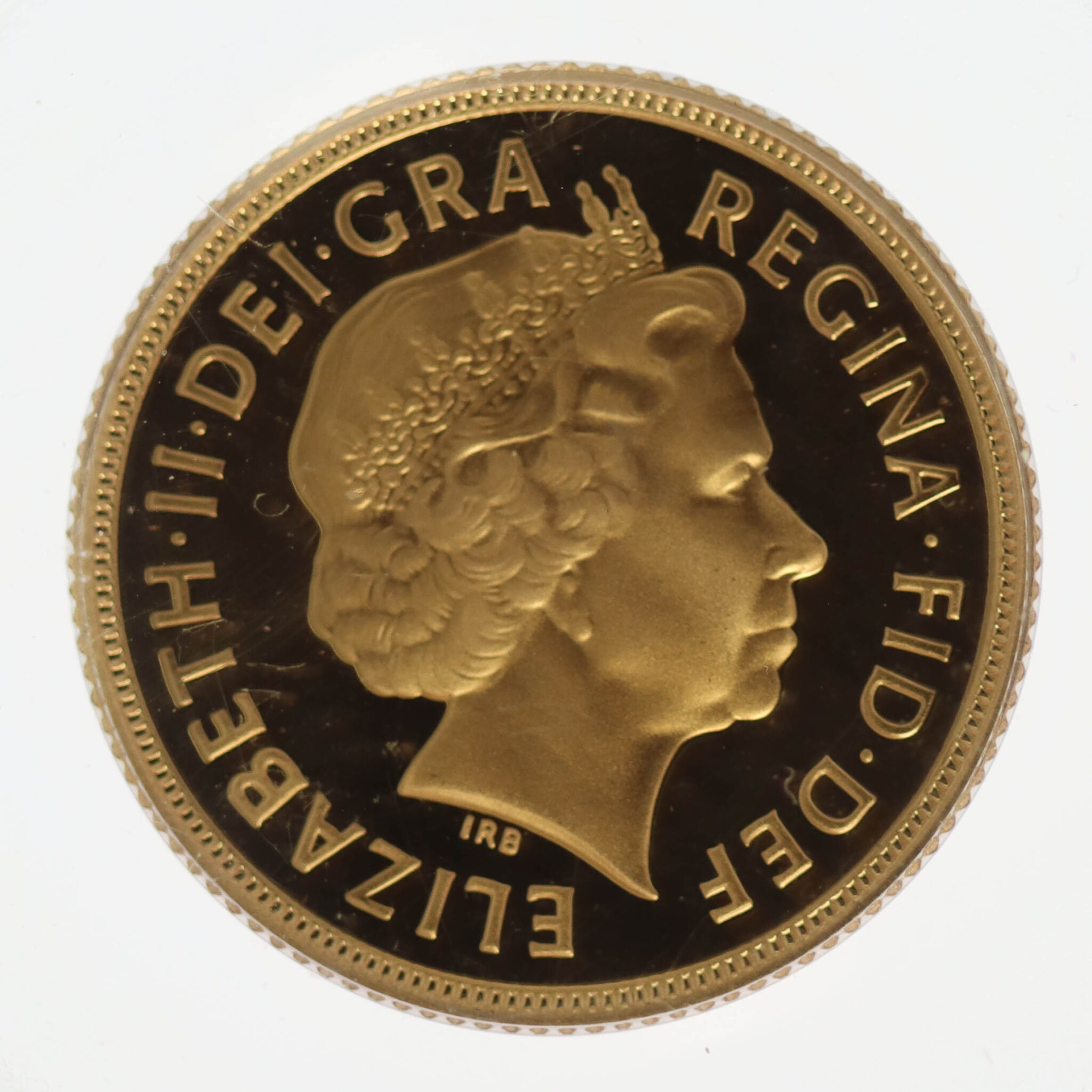 belgien - Belgien Leopold I. 20 Francs 1865