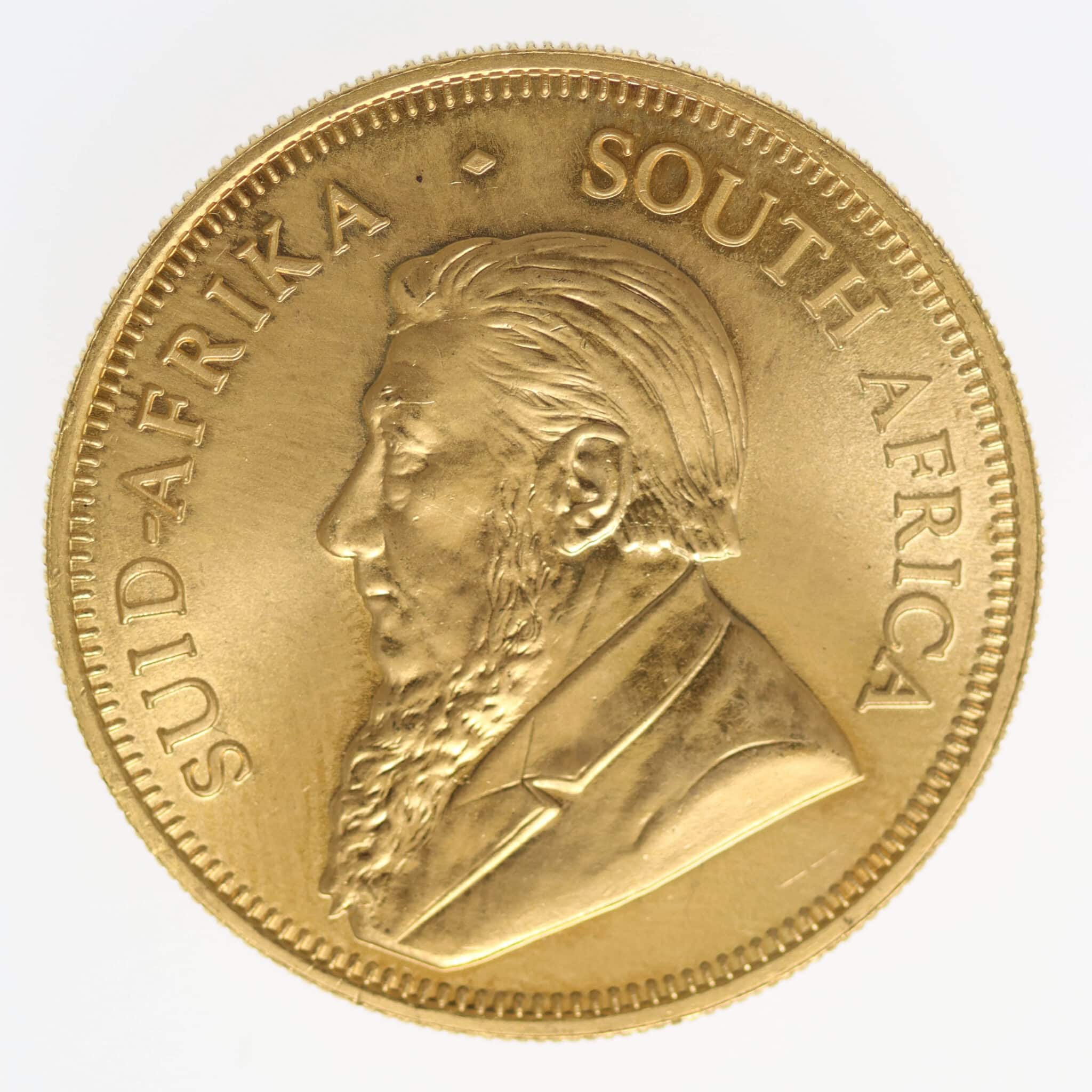 suedafrika - Südafrika Krügerrand 1 Unze 2006