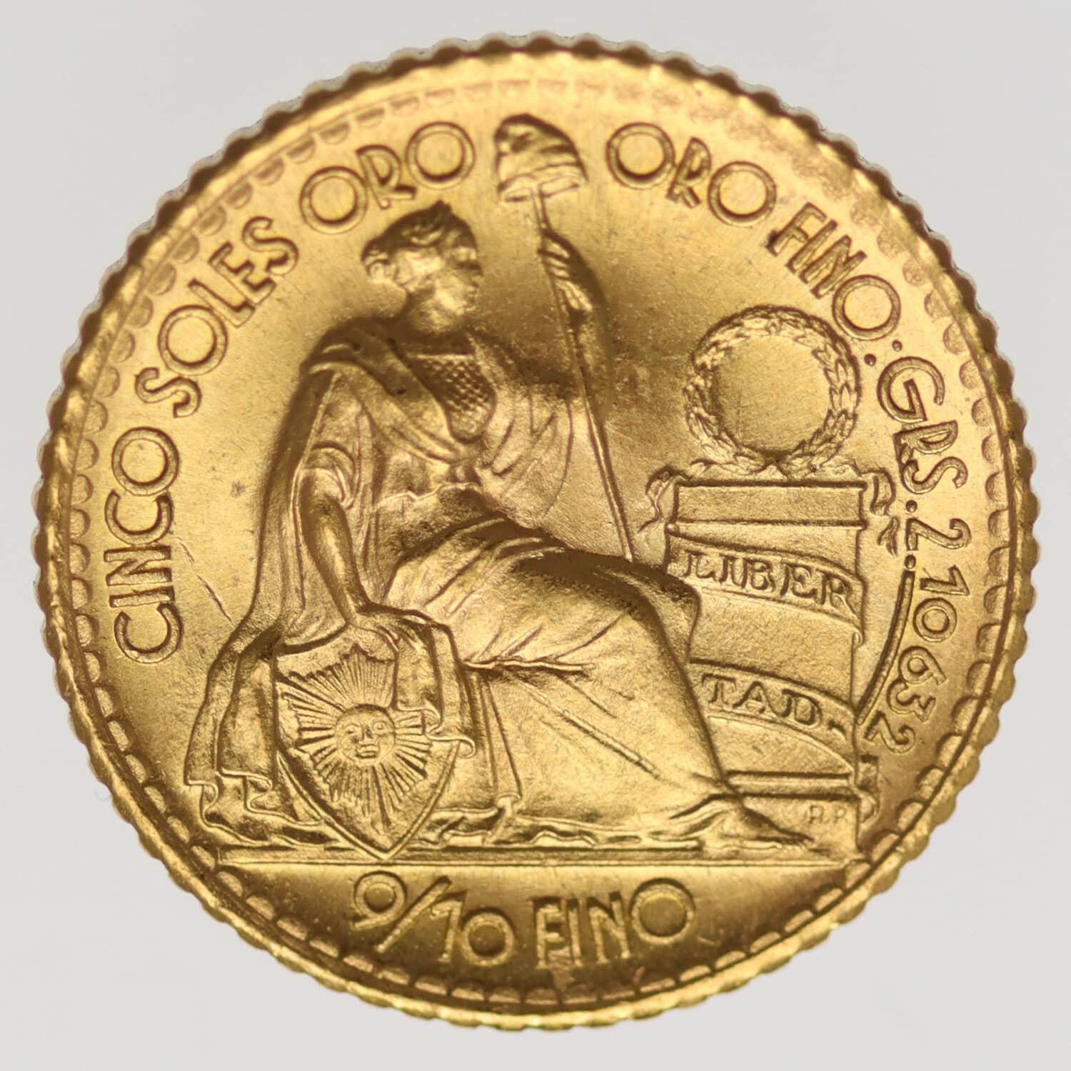 proaurm-peru_5_soles_1960_12568_2