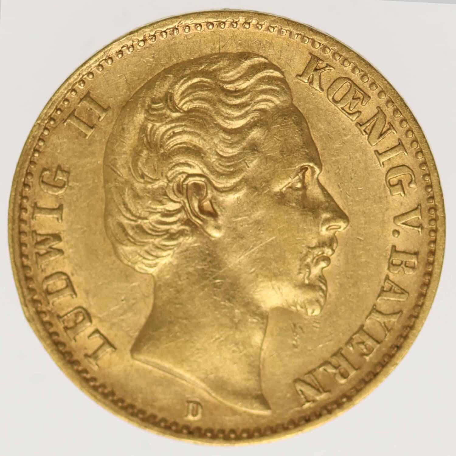 proaurum-bayern-ludwig-10- mark-14291-4 proaurum-bayern-ludwig-10- mark-14291-4