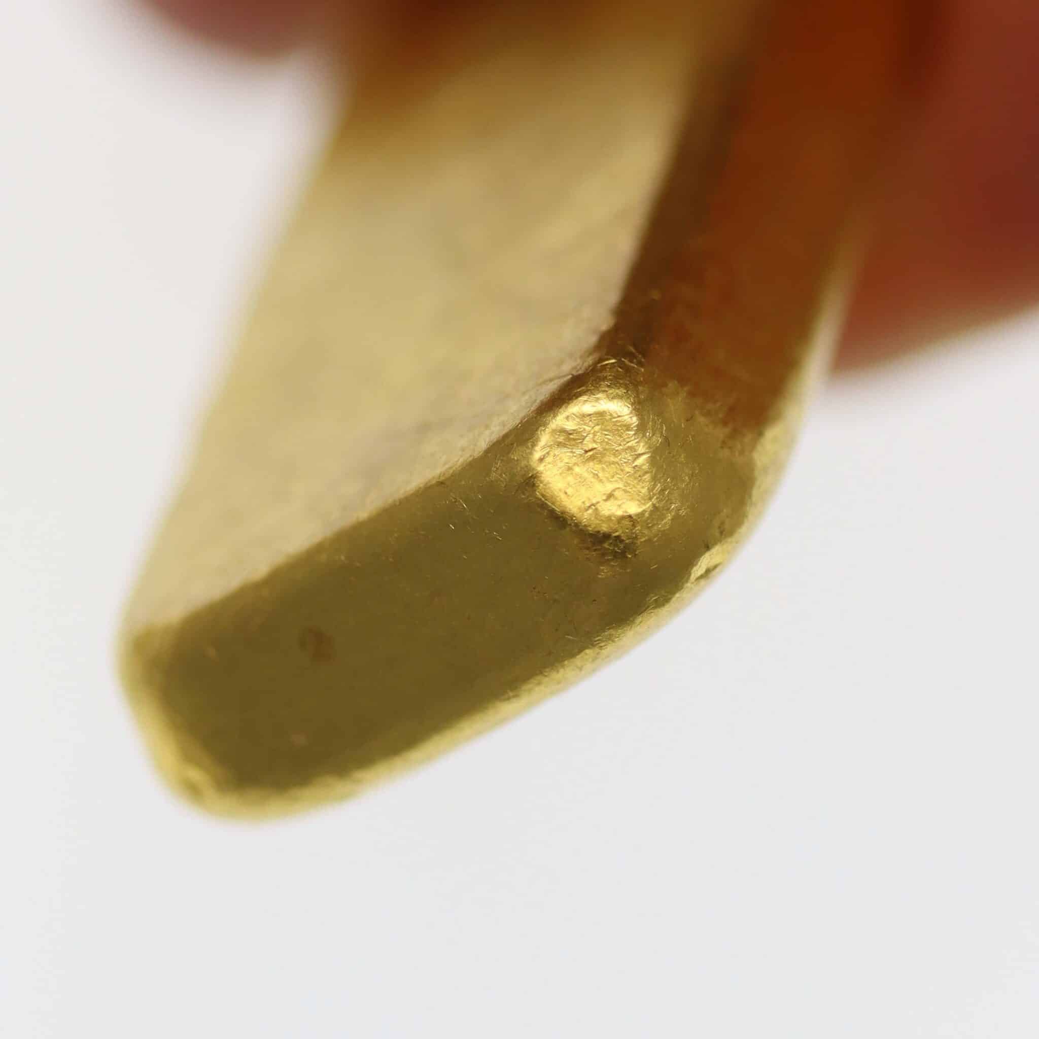 - Themenspecial: Historische Goldbarren