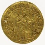 ungarn - RDR Leopold I. Dukat 1675 KB