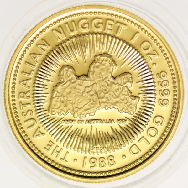 proaurum-australien_100_dollars_1988_nugget_13423_4