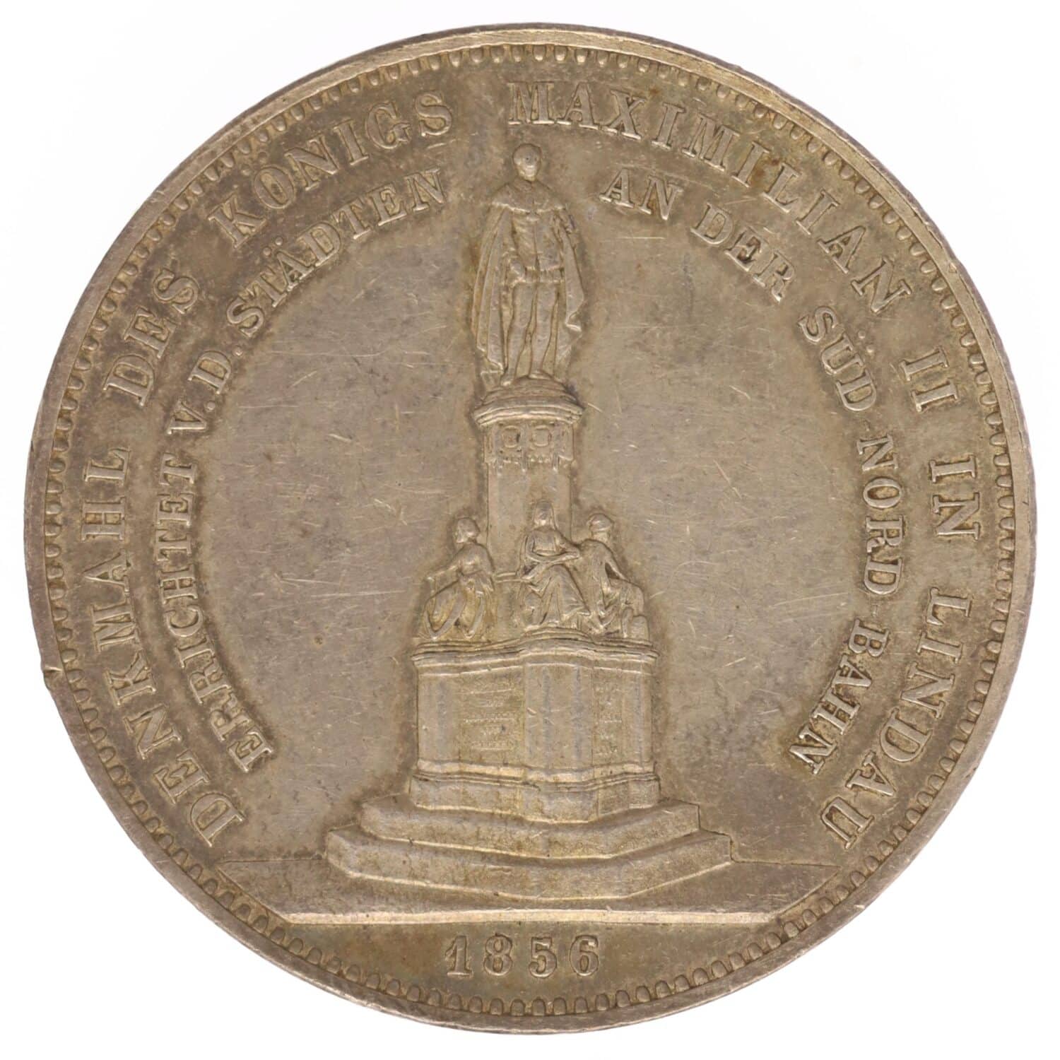 proaurum-bayern_maximilian_doppeltaler_1856_lindau_13448_1