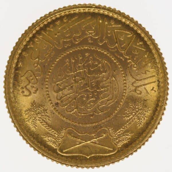 proaurum-saudi_arabien_guinea_1950_12764_1