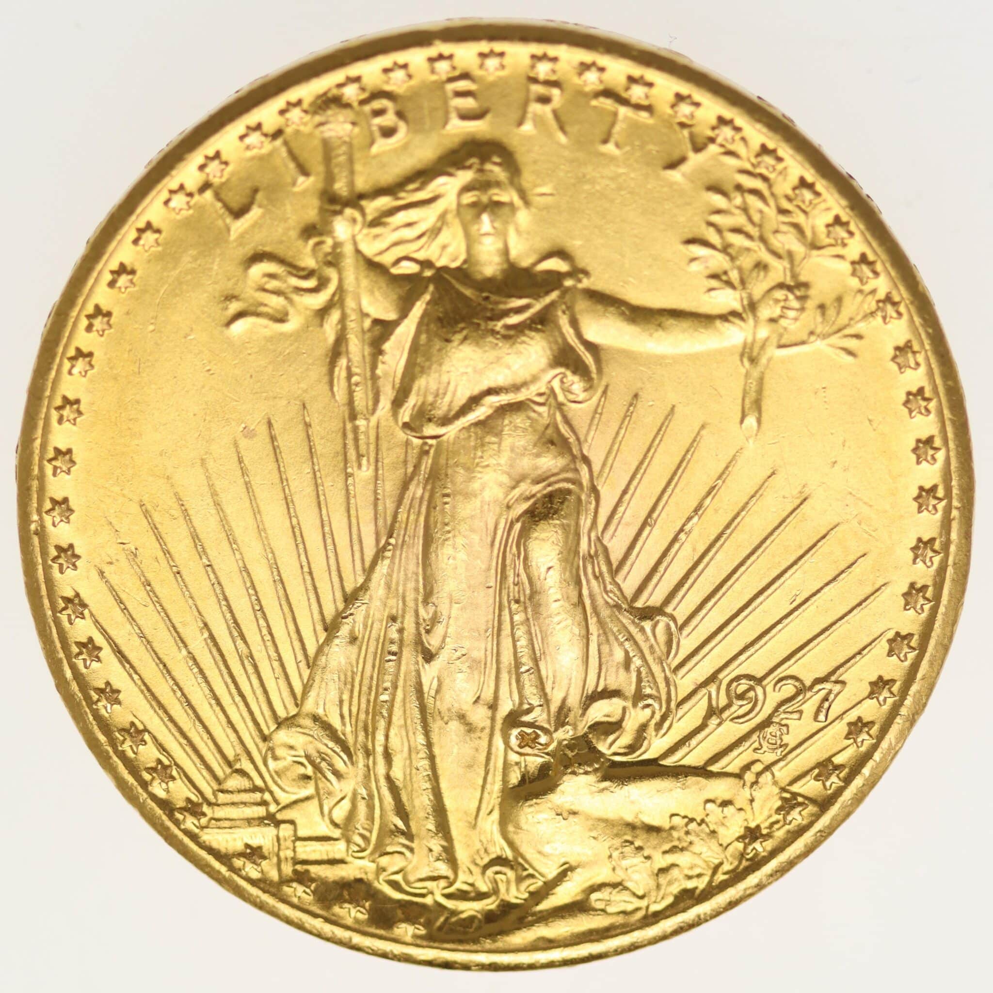 allgemein - US-amerikanische Goldmünzen: Gold aus dem wilden Westen