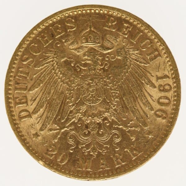 proaurum-preussen_wilhelm_20_mark_1906_j_13487_1