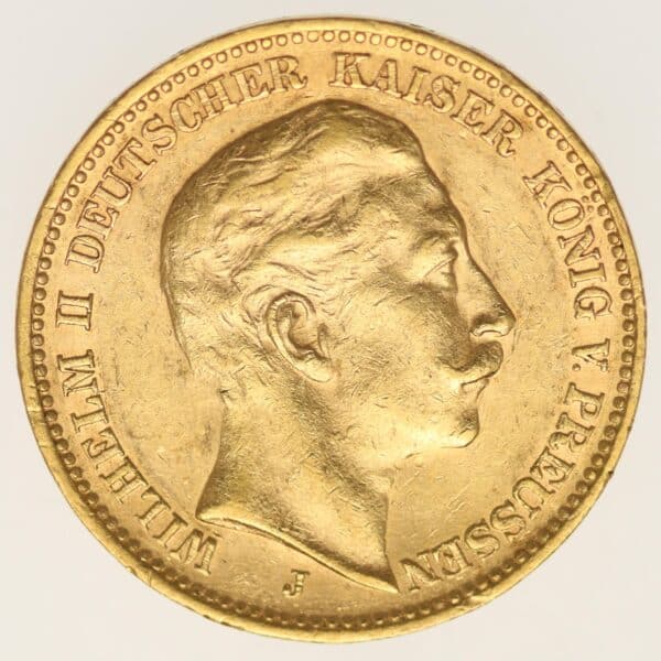 proaurum-preussen_wilhelm_20_mark_1906_j_13487_3