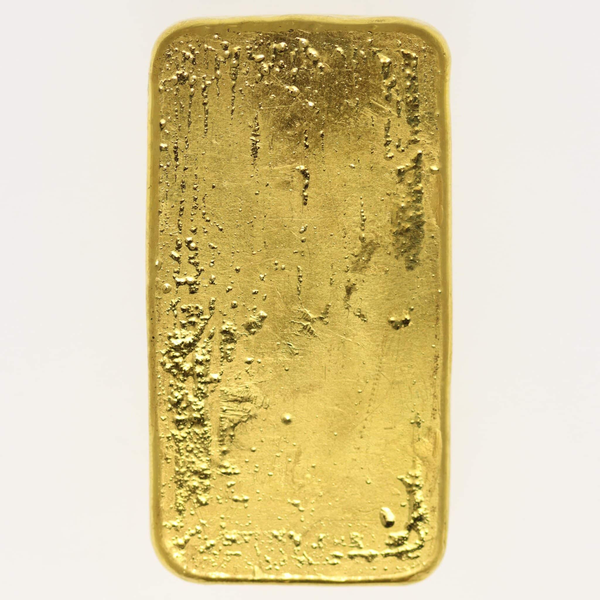 goldbarren - Goldbarren 100 Gramm Großbritannien N.M. Rothschild & Sons Limited