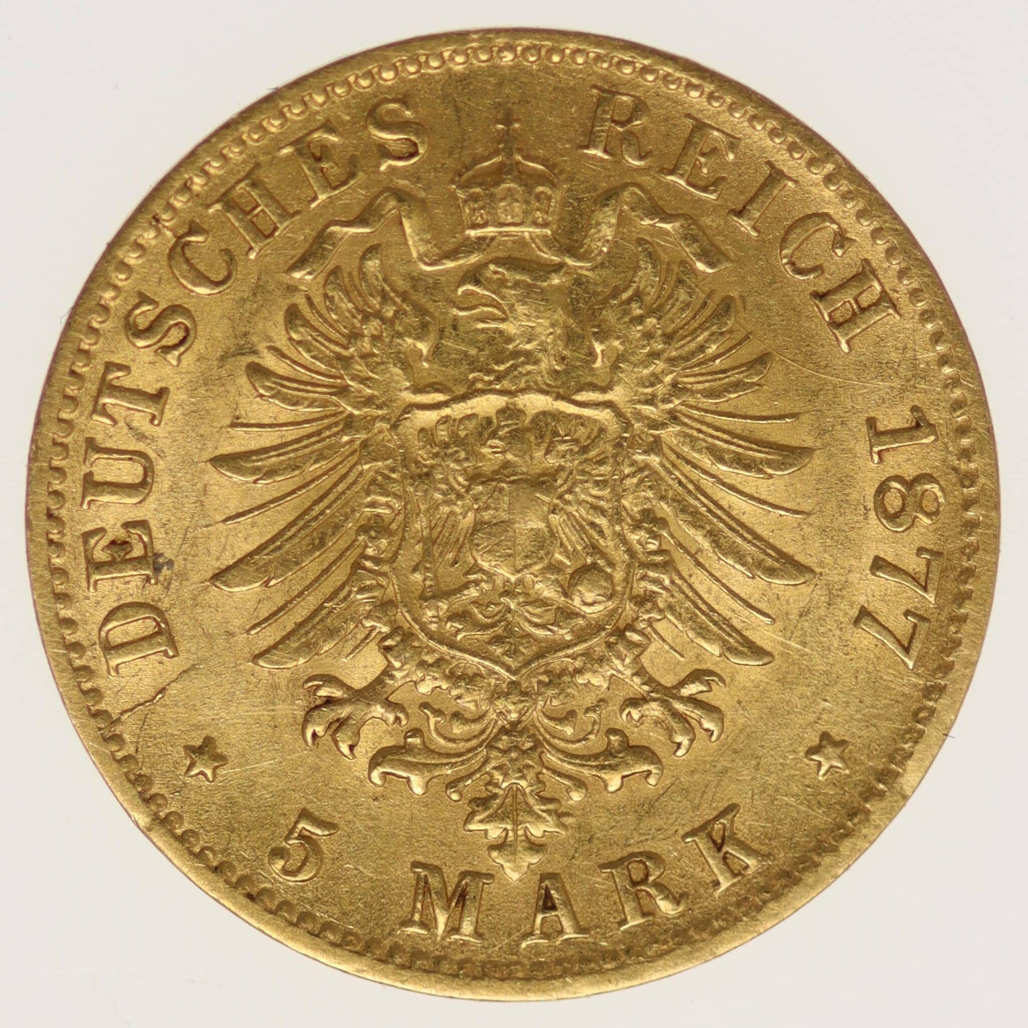 deutsches-kaiserreich - Kaiserreich-Kleinstaaten: Ein Sammelgebiet voller seltener Schätze
