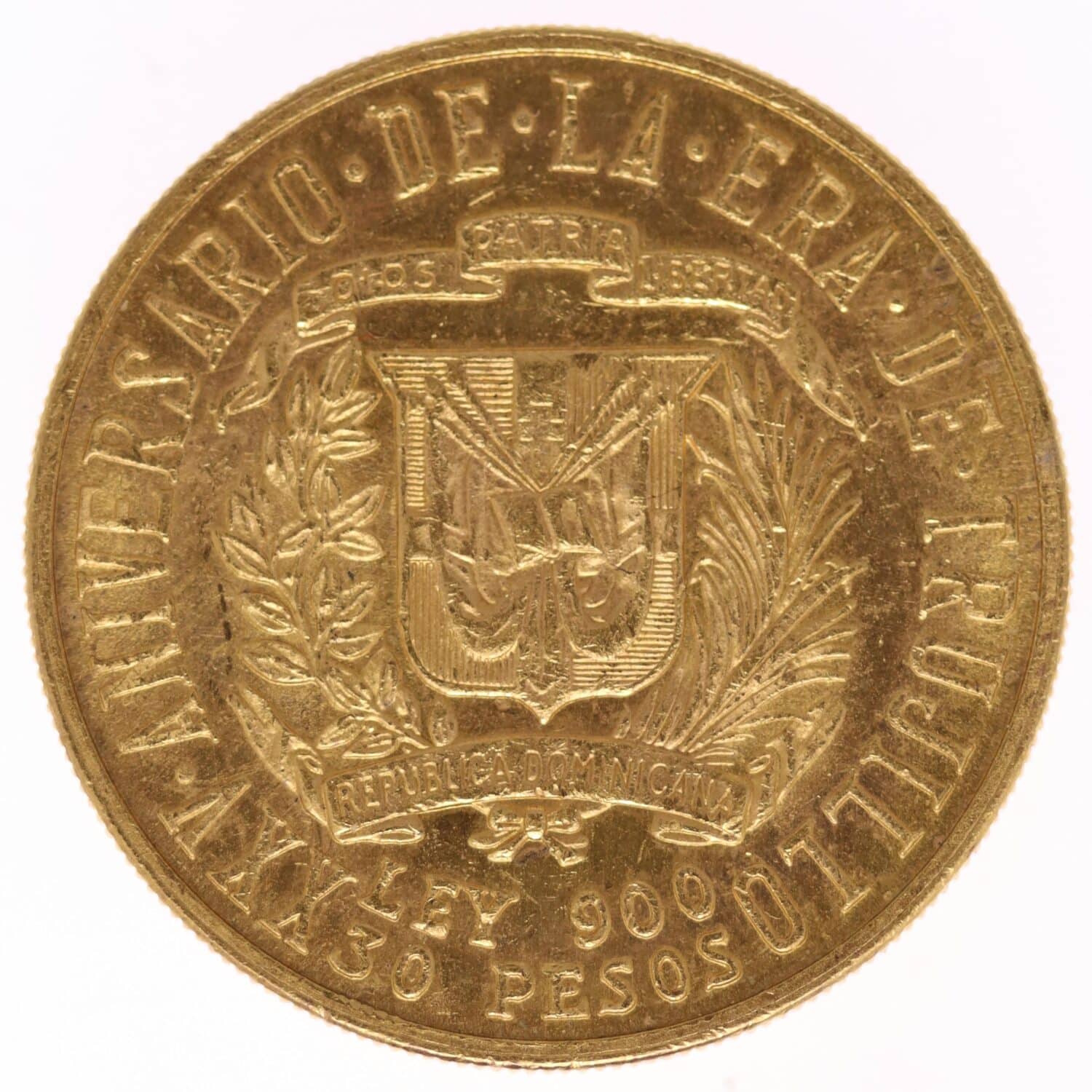 proaurum-dominikanische_republik_30_pesos_1955_13584_1