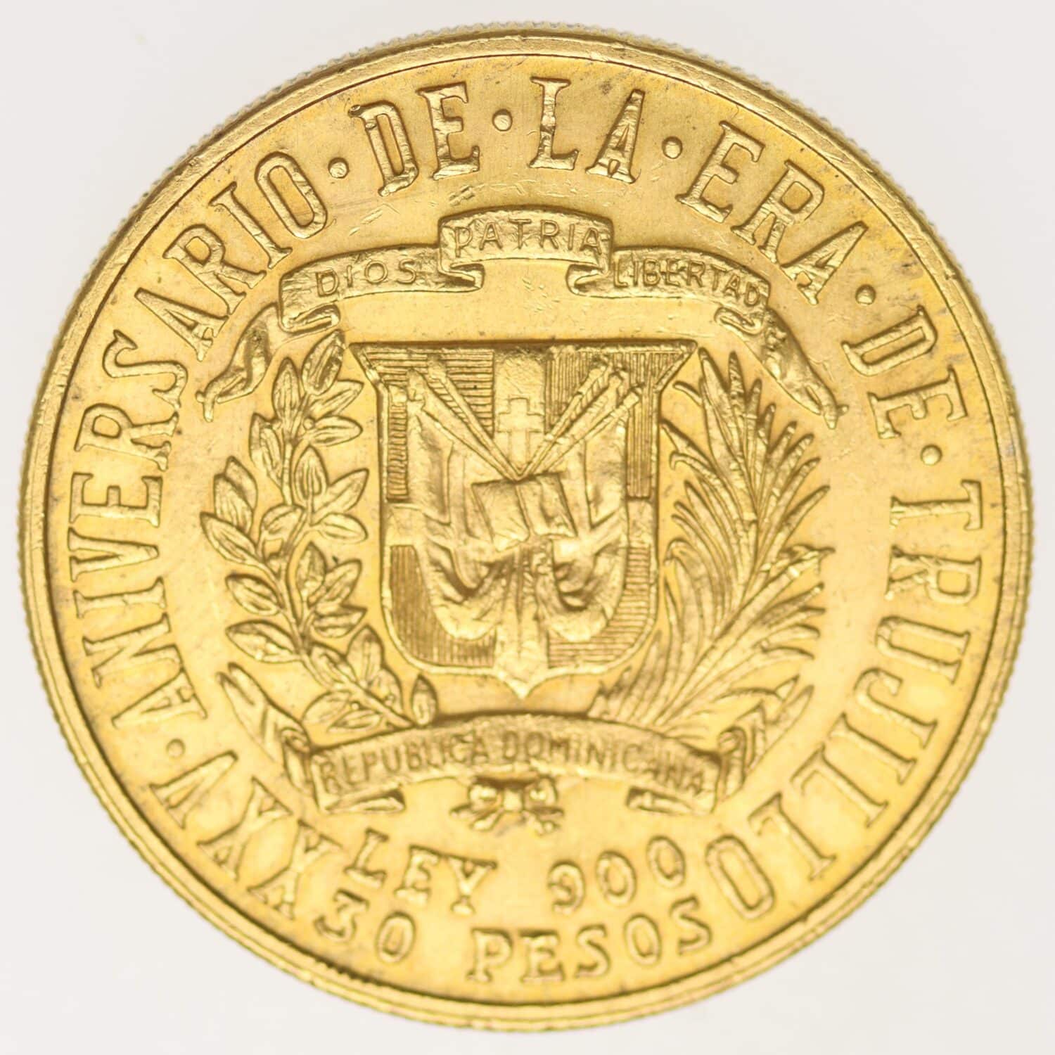 proaurum-dominikanische_republik_30_pesos_1955_13584_3