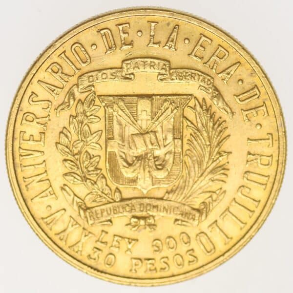 proaurum-dominikanische_republik_30_pesos_1955_13584_3