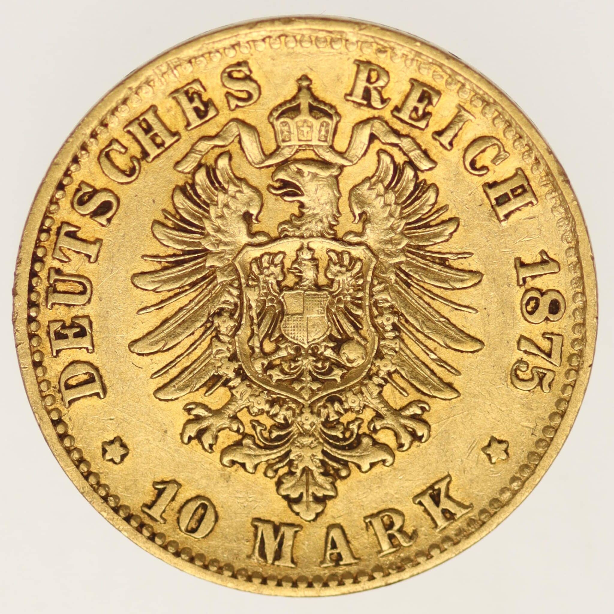 deutsches-kaiserreich - Kaiserreich-Kleinstaaten: Ein Sammelgebiet voller seltener Schätze
