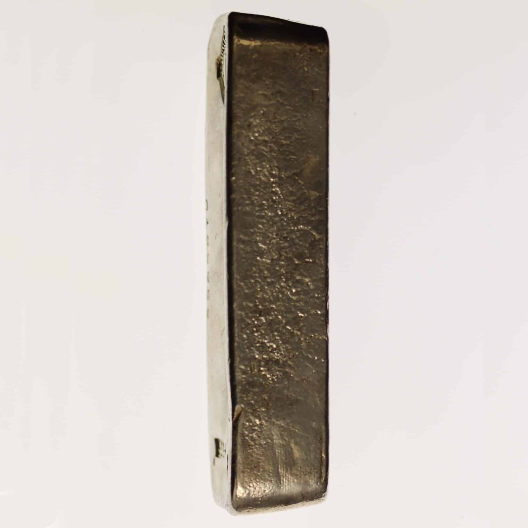 silberbarren - Silberbarren 100 OZ Johnson Matthey Ltd.