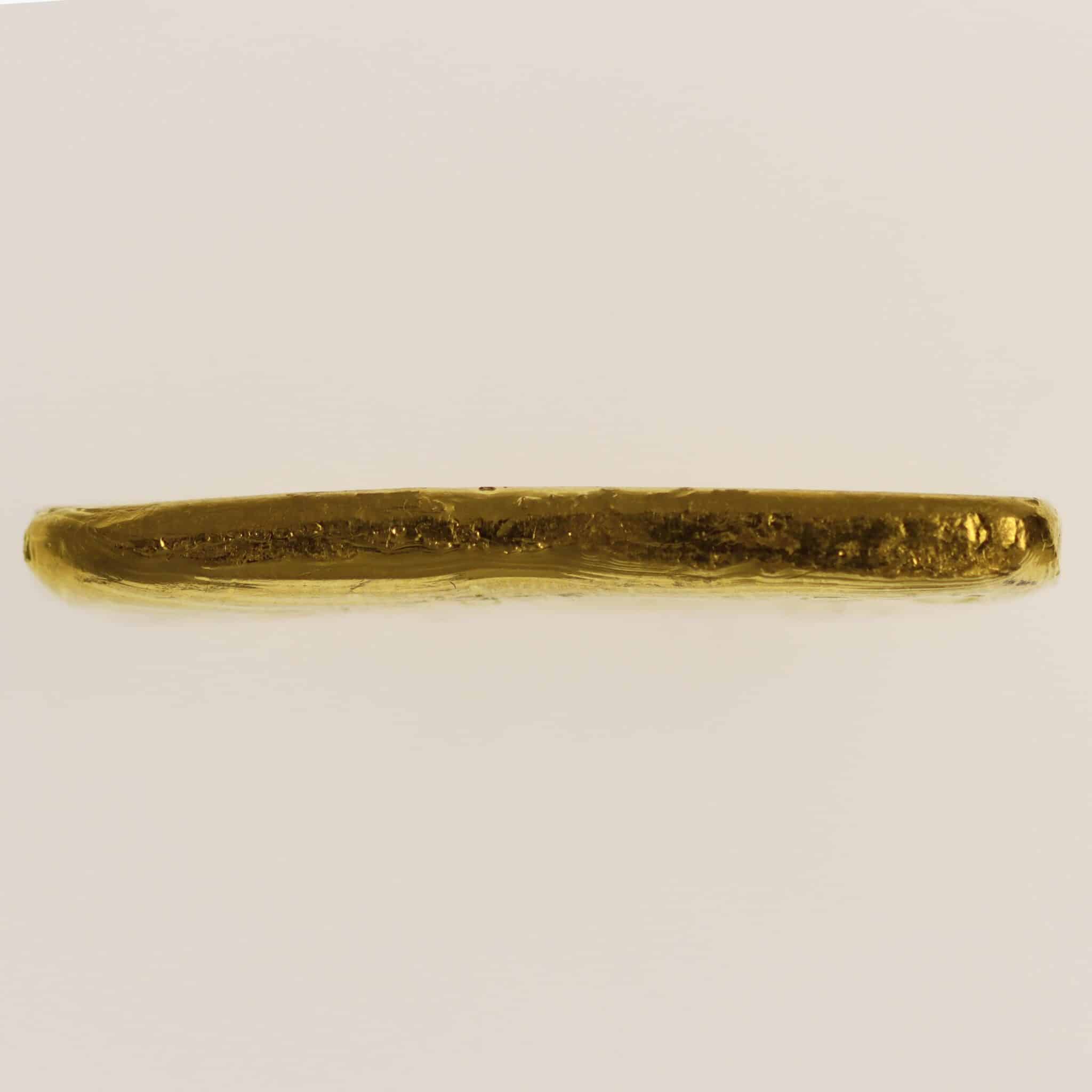 - Themenspecial: Historische Goldbarren