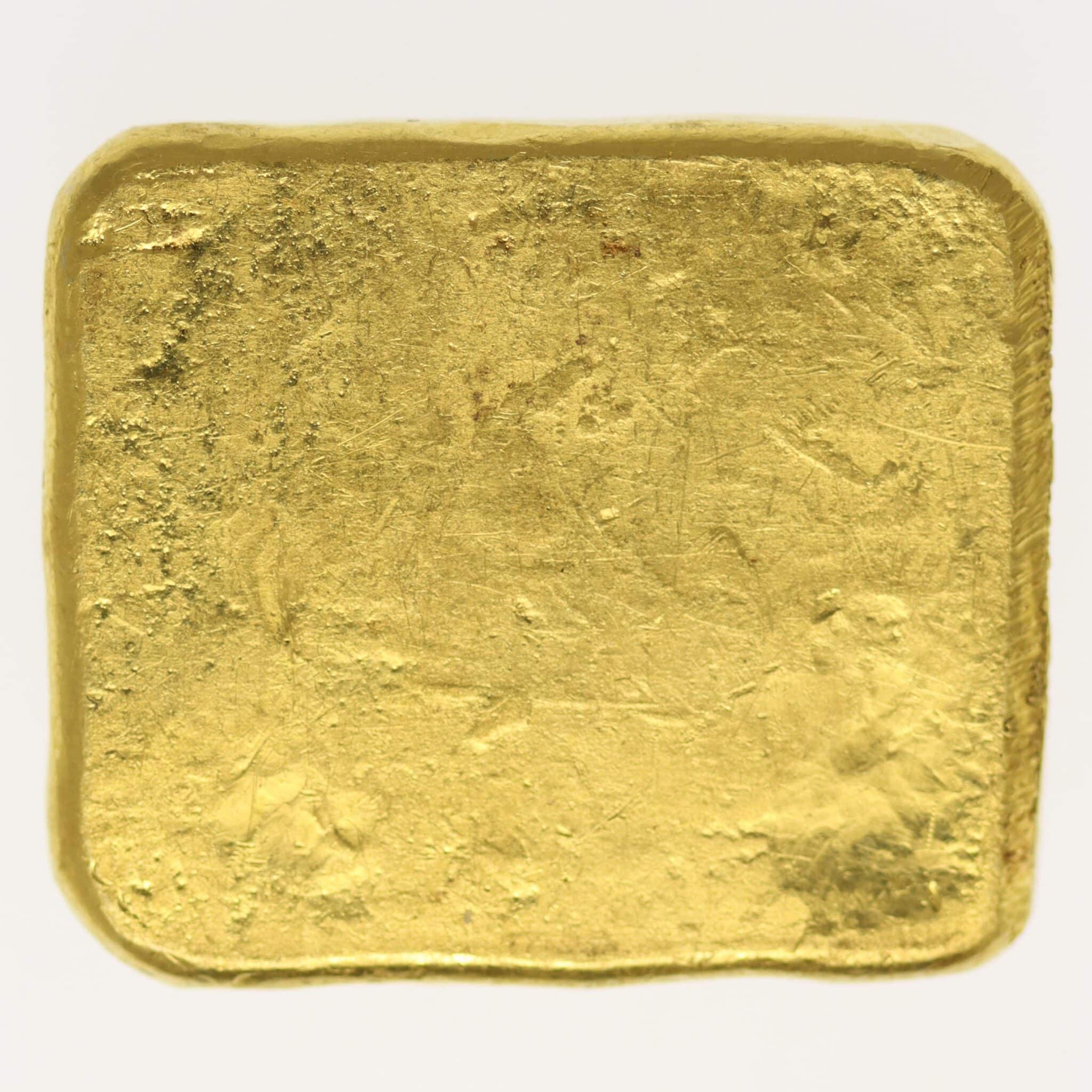 goldbarren - Goldbarren 50 Gramm Schöne Edelmetaal B.V.