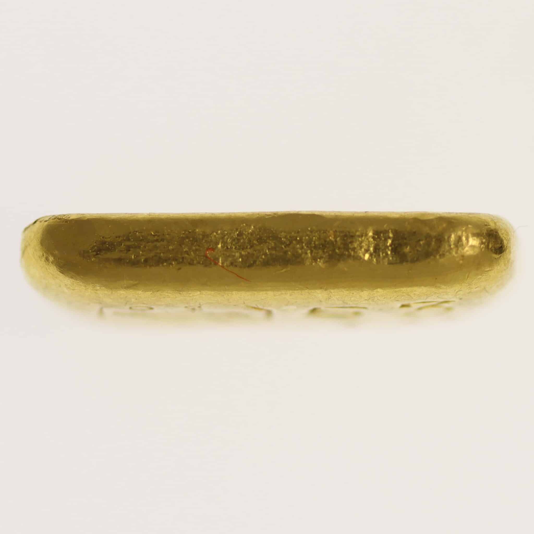 goldbarren - Goldbarren 50 Gramm Schöne Edelmetaal B.V.