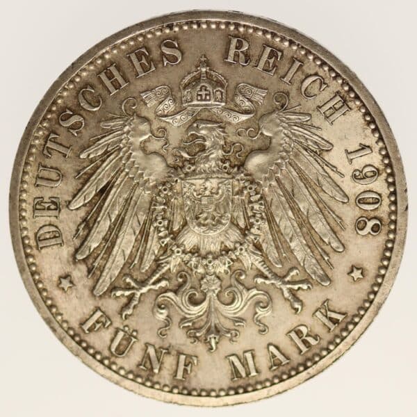proaurum-sachsen_weimar_eisenach_5_mark_1908_13546_4