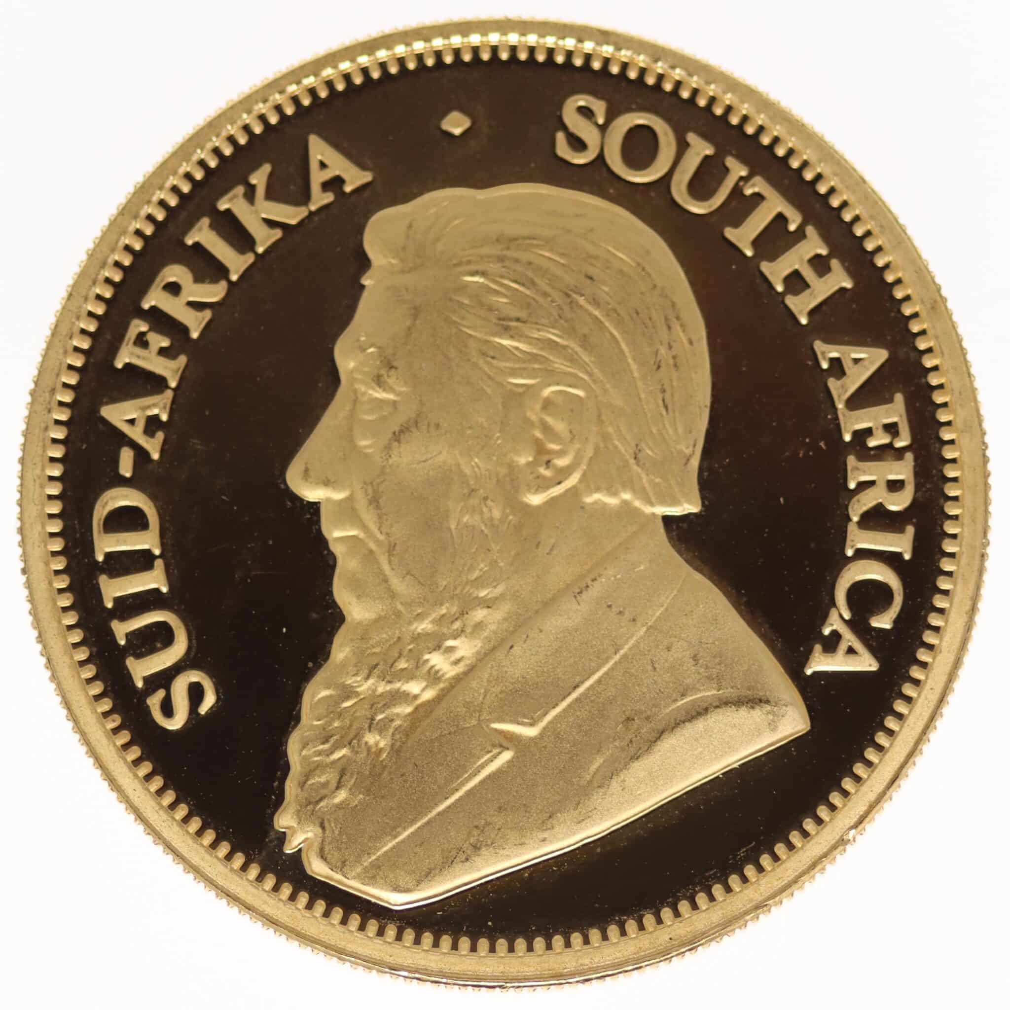 suedafrika - Südafrika Krügerrand 1 Unze 2003 proof