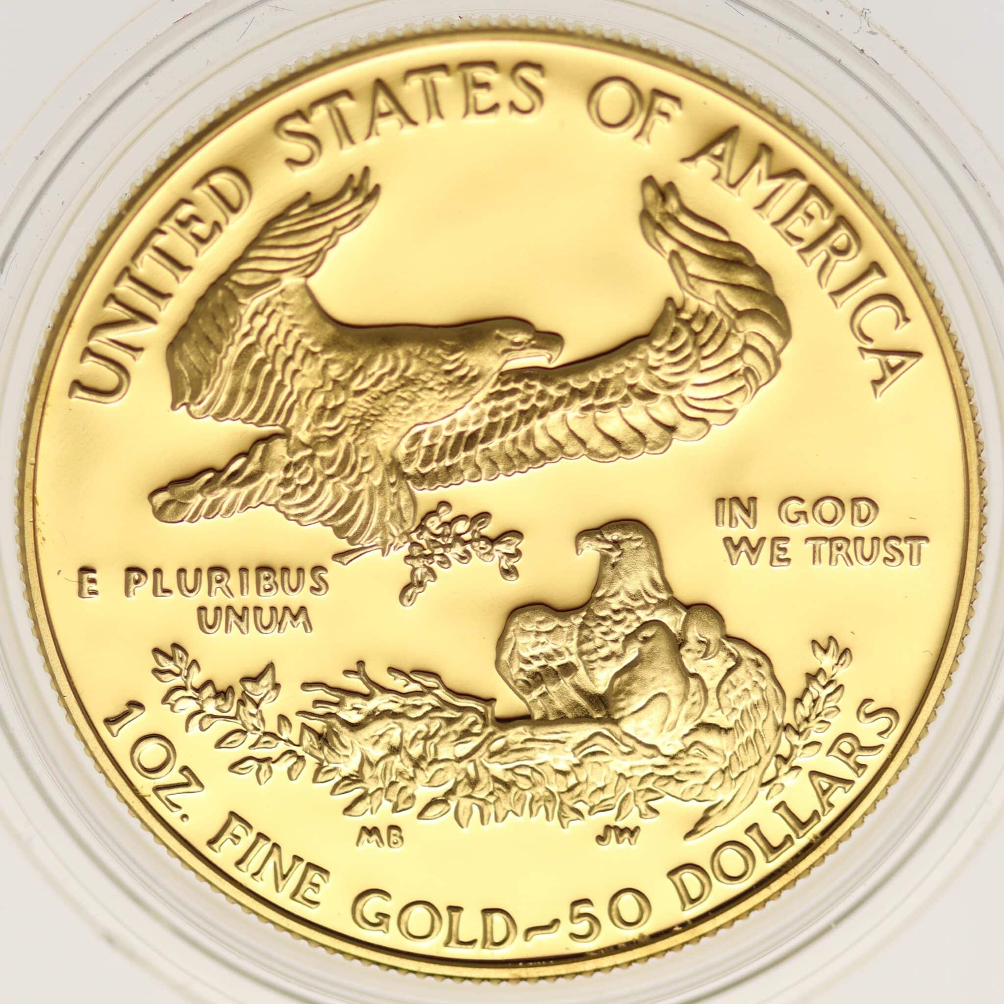allgemein - US-amerikanische Goldmünzen: Gold aus dem wilden Westen