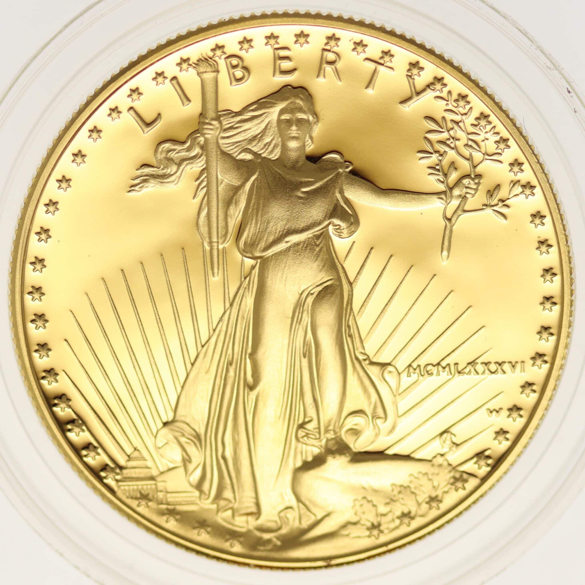 allgemein - US-amerikanische Goldmünzen: Gold aus dem wilden Westen