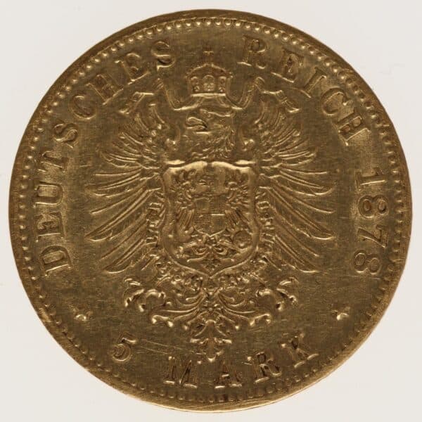 proaurum-wuerttemberg_karl_5_mark_1878_12414_1