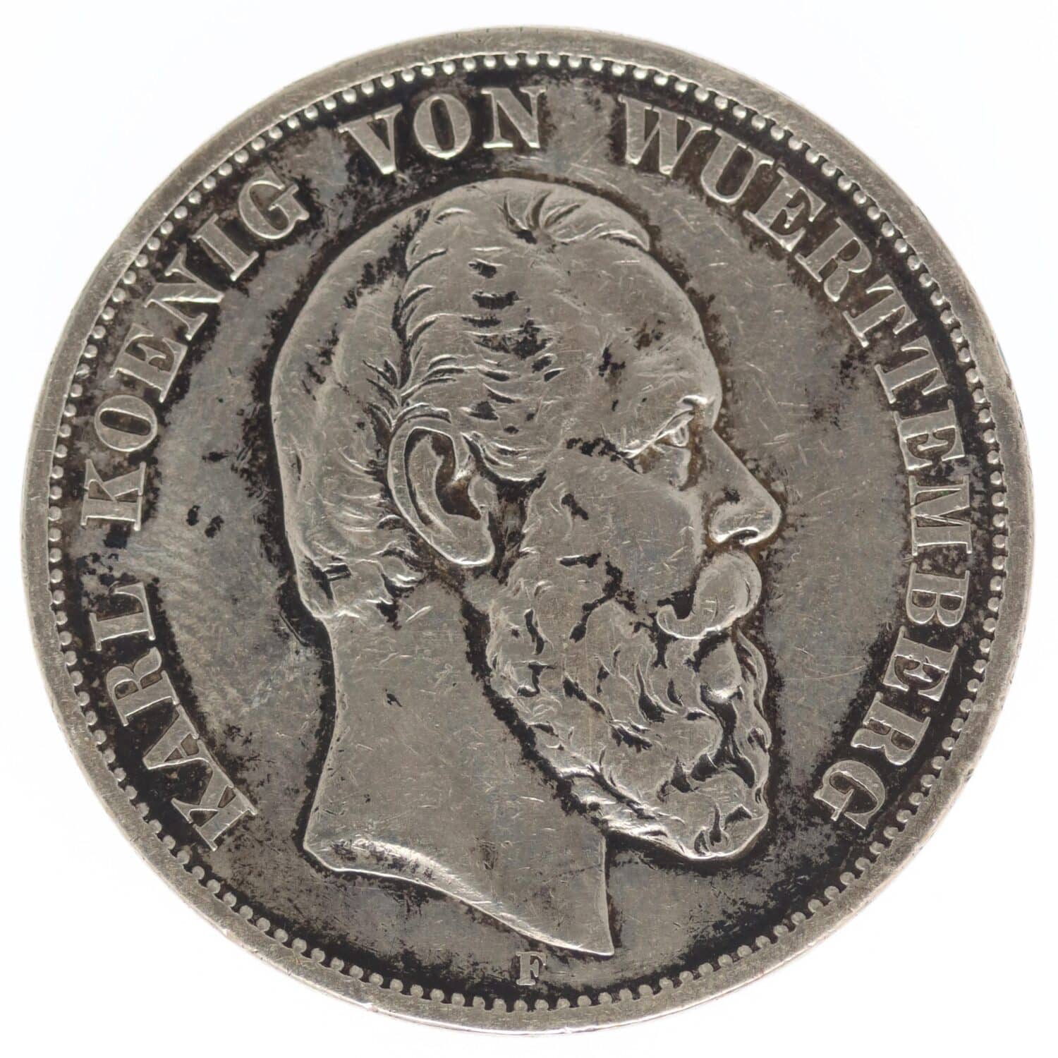 proaurum-wuerttemberg_karl_5_mark_1888_13542_1