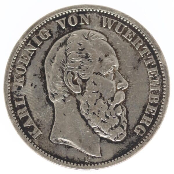 proaurum-wuerttemberg_karl_5_mark_1888_13542_1