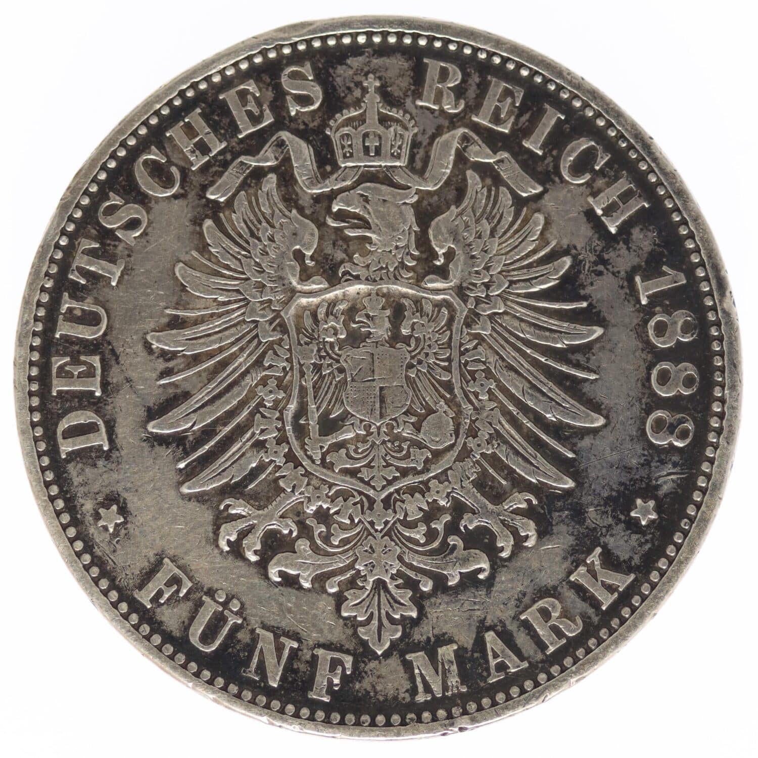 proaurum-wuerttemberg_karl_5_mark_1888_13542_2