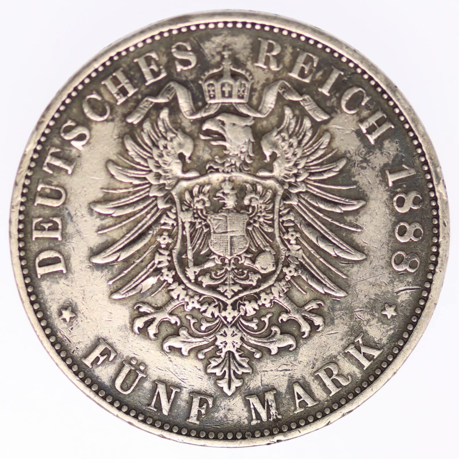 proaurum-wuerttemberg_karl_5_mark_1888_13542_4