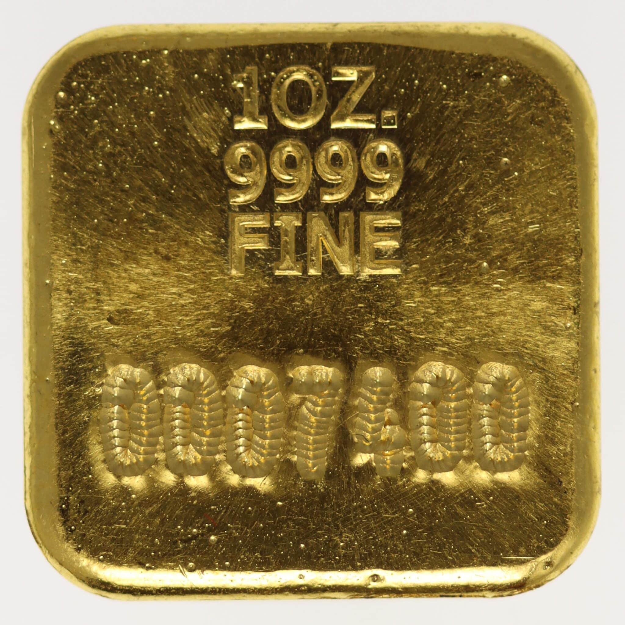 goldbarren - Goldbarren 1 OZ Australien Perth Mint