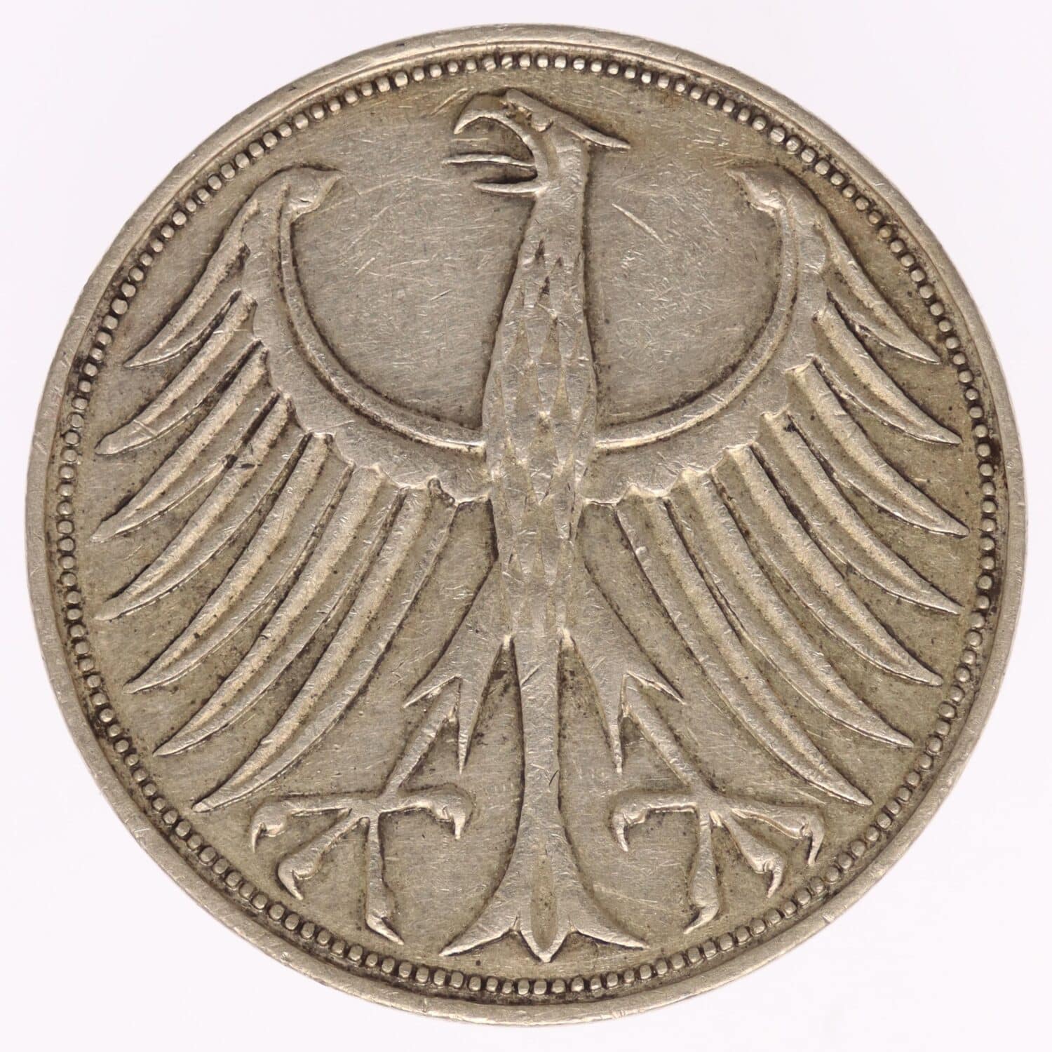 proaurum-brd_5_mark_1958_j_11916_1