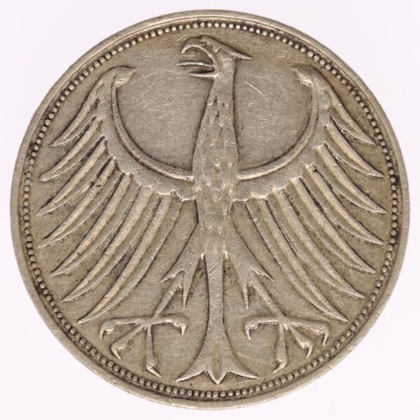 proaurum-brd_5_mark_1958_j_11916_1